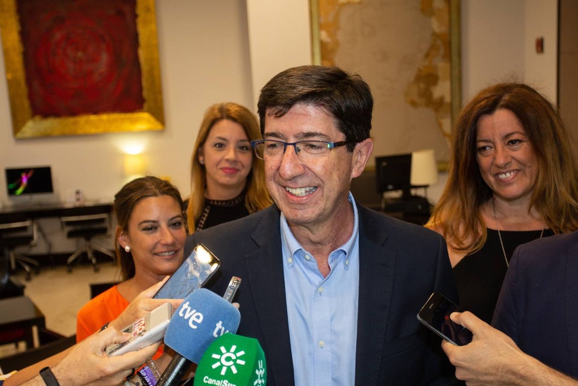 Sensación agridulce para Ciudadanos en Sevilla