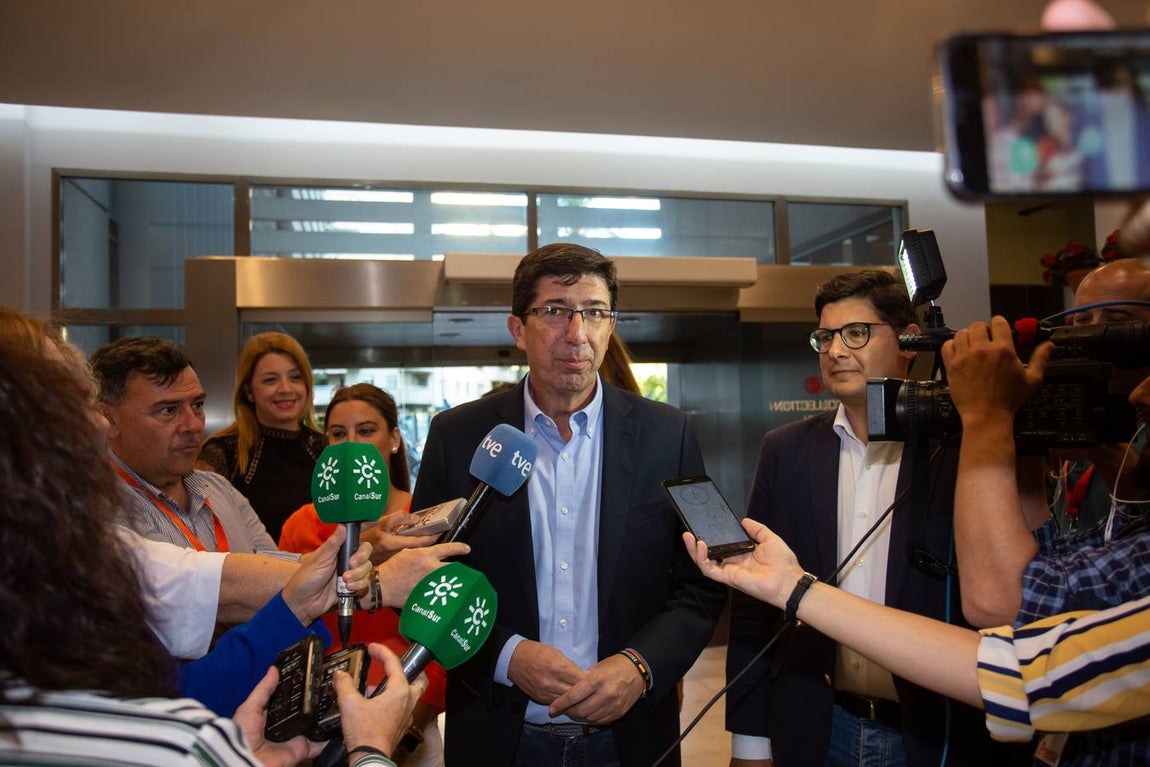 Sensación agridulce para Ciudadanos en Sevilla