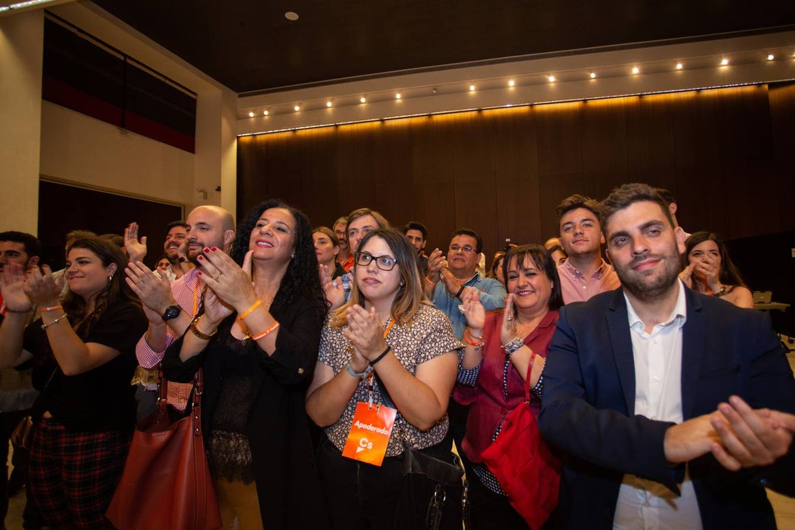 Sensación agridulce para Ciudadanos en Sevilla