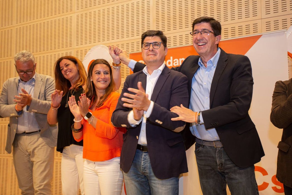 Sensación agridulce para Ciudadanos en Sevilla