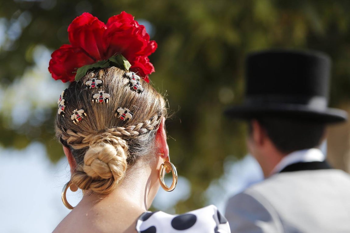El ambiente del martes en la Feria de Córdoba 2019, en imágenes