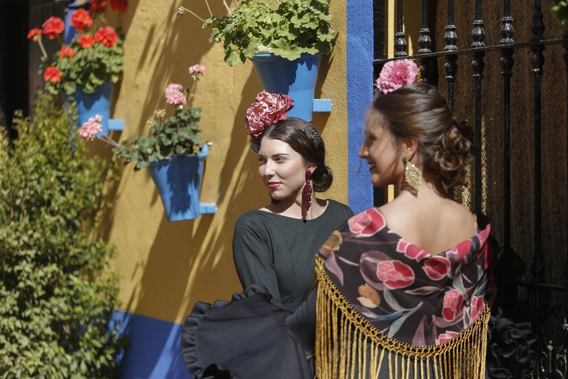 El ambiente del martes en la Feria de Córdoba 2019, en imágenes