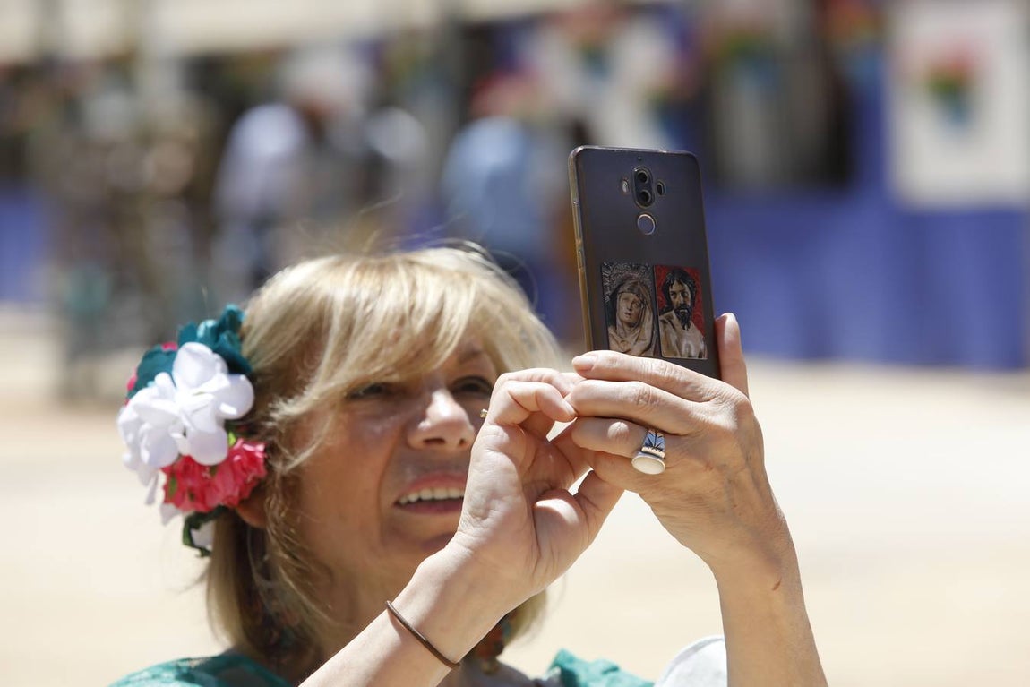 El viernes en la Feria de Córdoba, en imágenes