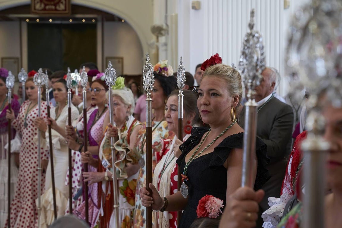 El Rocío ya está preparado para recibir a las hermandades