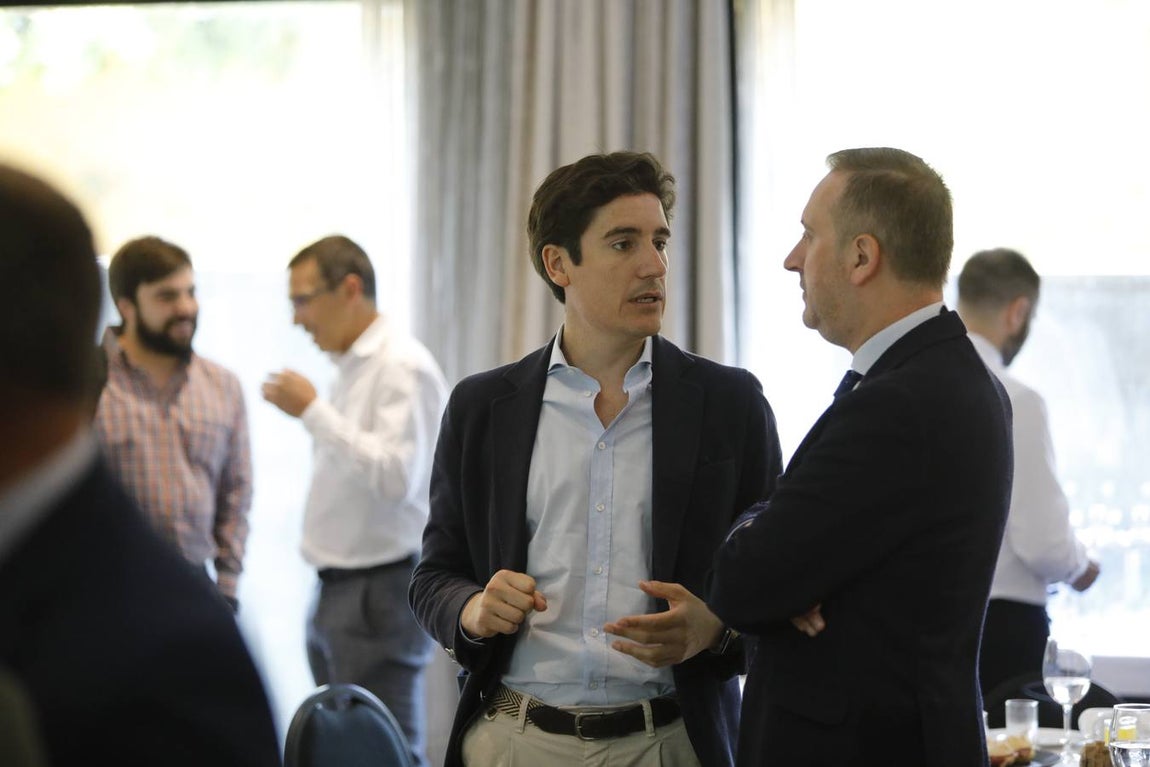 En imágenes, la Mirada Económica de ABC Córdoba