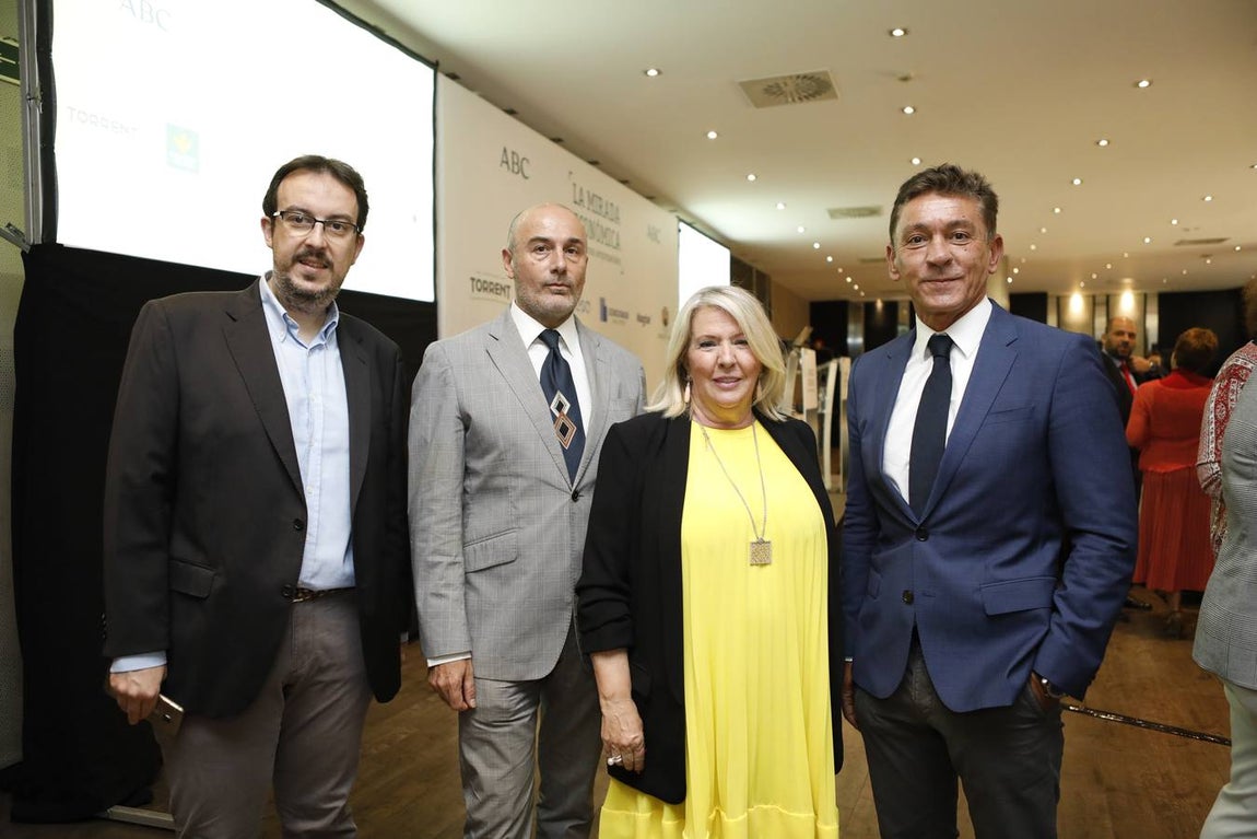 En imágenes, la Mirada Económica de ABC Córdoba