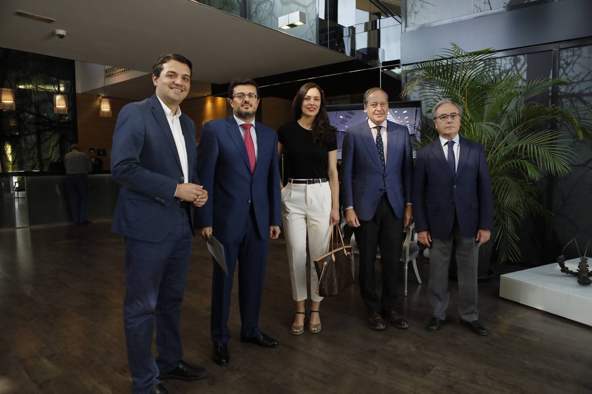 En imágenes, la Mirada Económica de ABC Córdoba