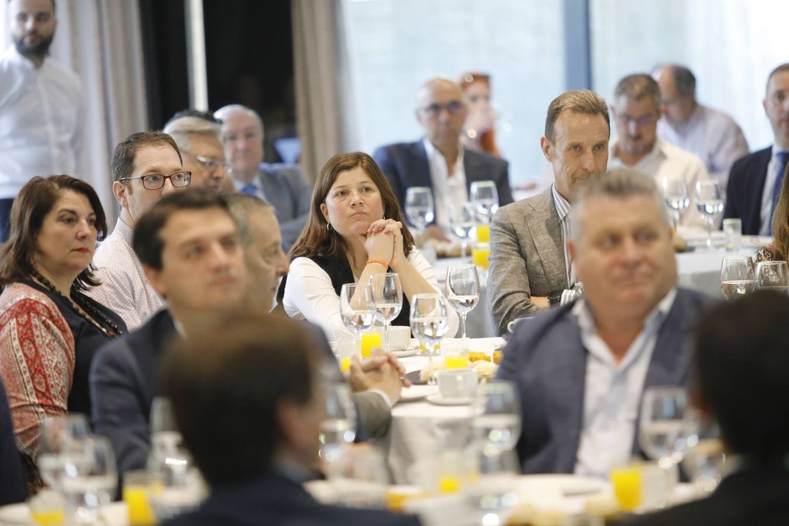 En imágenes, la Mirada Económica de ABC Córdoba