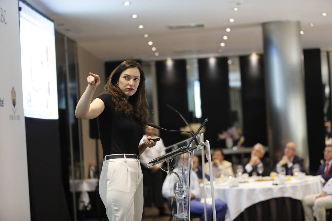 En imágenes, la Mirada Económica de ABC Córdoba