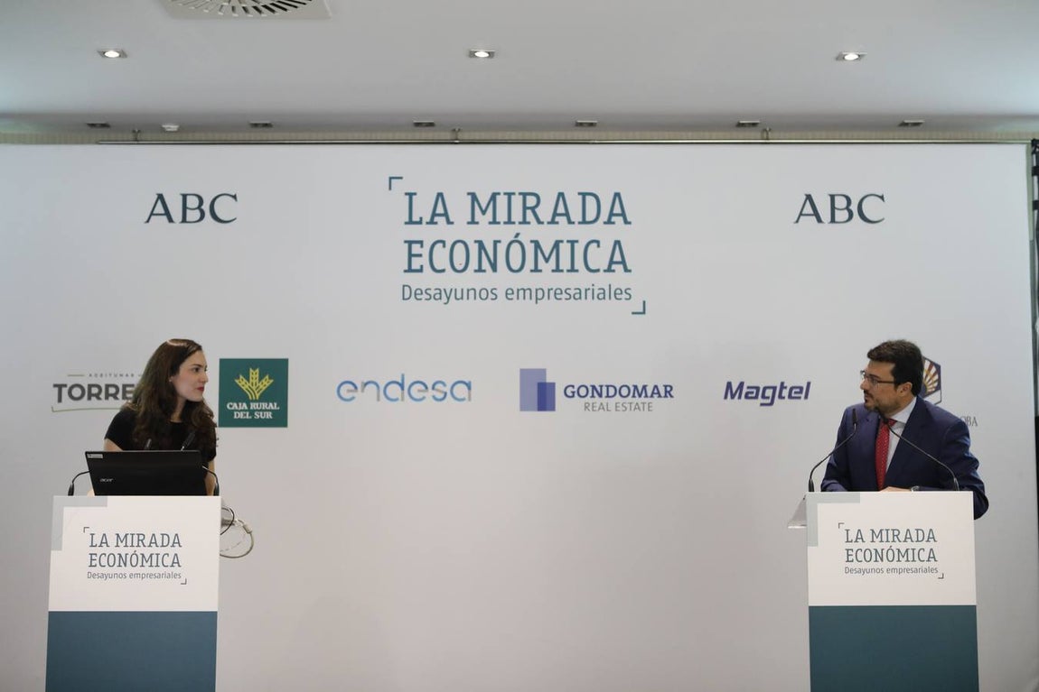 En imágenes, la Mirada Económica de ABC Córdoba