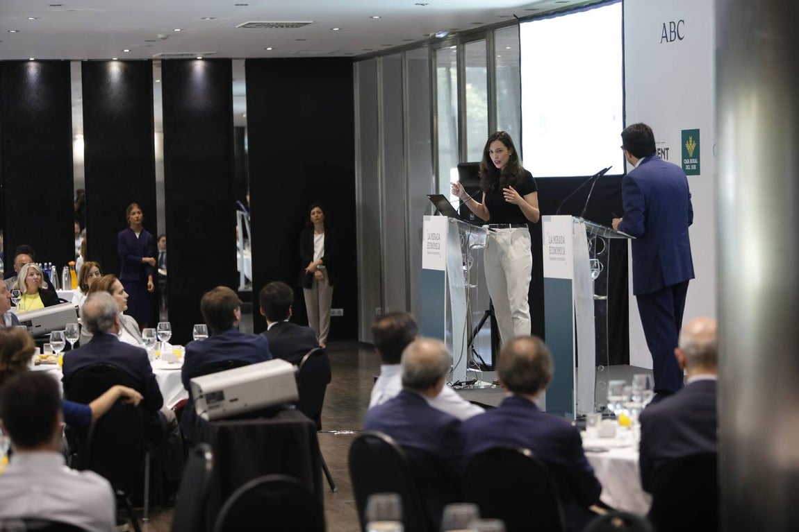 En imágenes, la Mirada Económica de ABC Córdoba