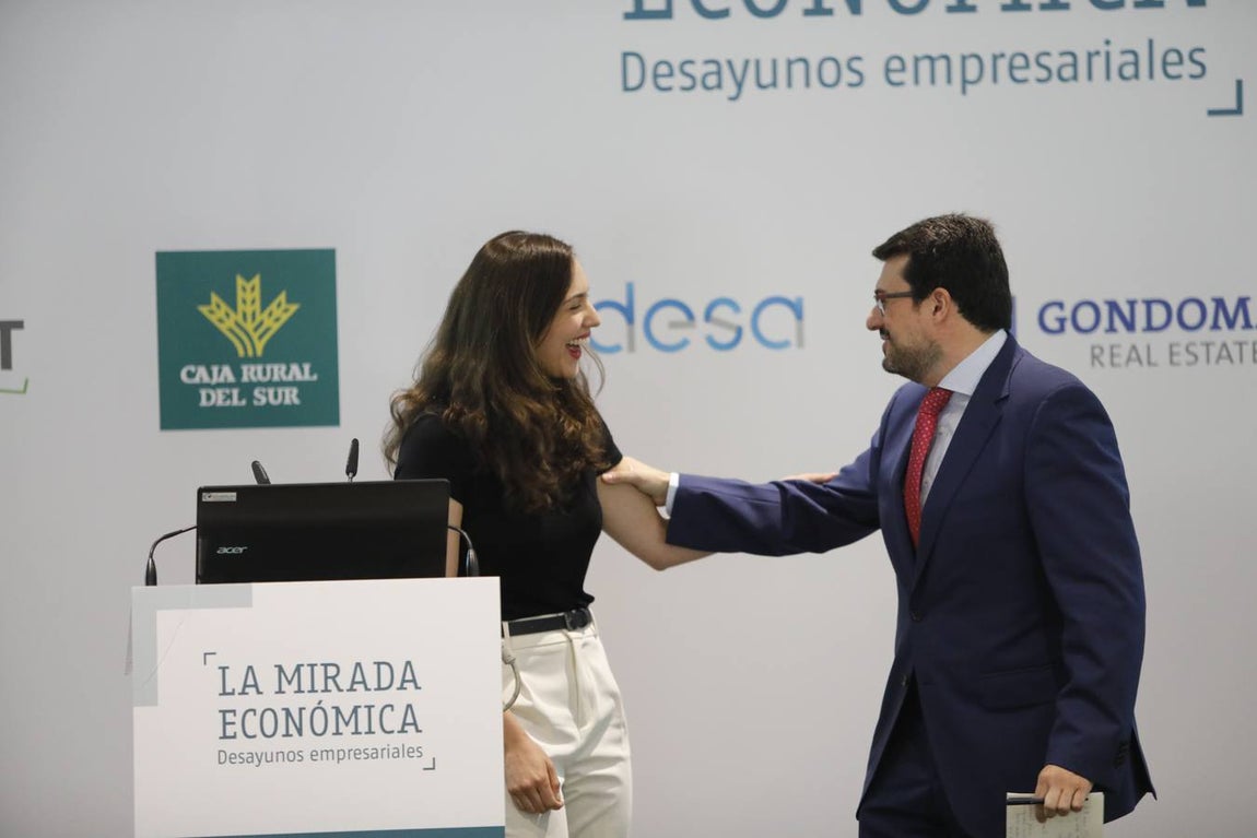 En imágenes, la Mirada Económica de ABC Córdoba