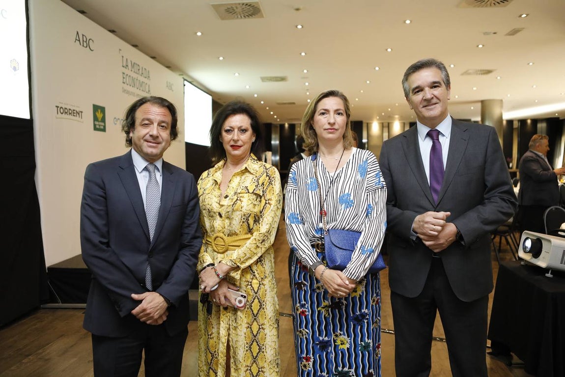 En imágenes, la Mirada Económica de ABC Córdoba