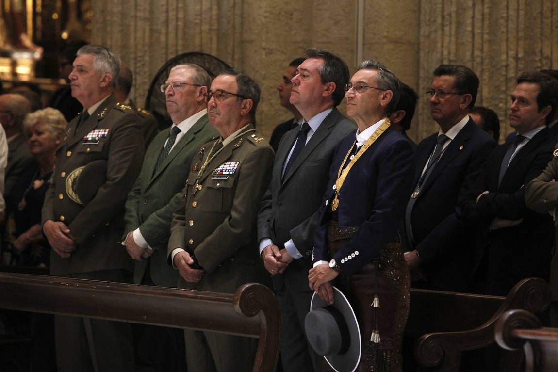 En imágenes, la salida de la hermandad del Rocío de Sevilla