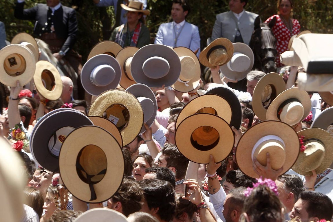 En imágenes, las hermandades de Sevilla, Triana y Sevilla Sur por el Quema (y II)