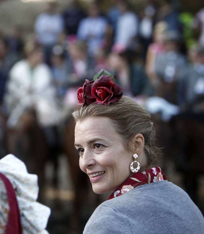 En imágenes, las hermandades de Sevilla, Triana y Sevilla Sur por el Quema (I)