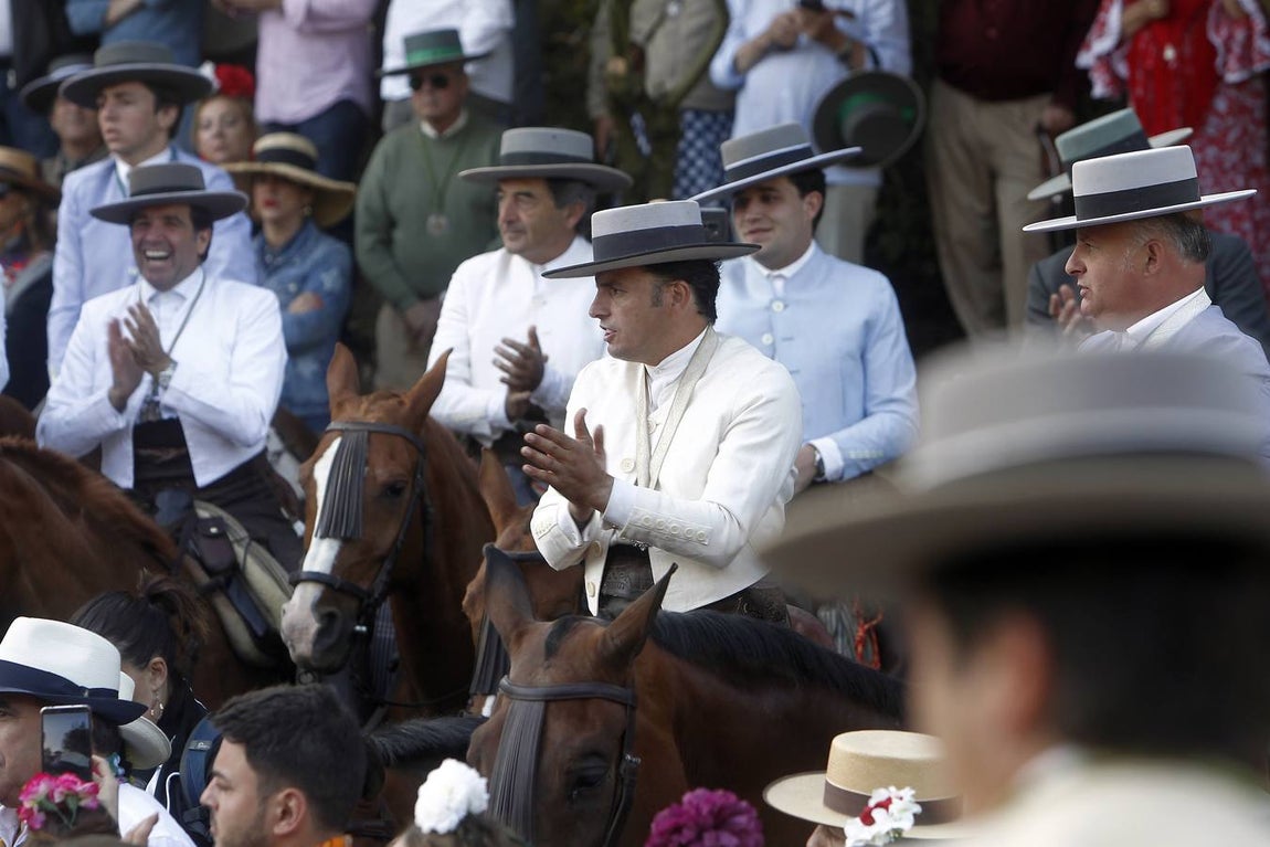 En imágenes, las hermandades de Sevilla, Triana y Sevilla Sur por el Quema (I)