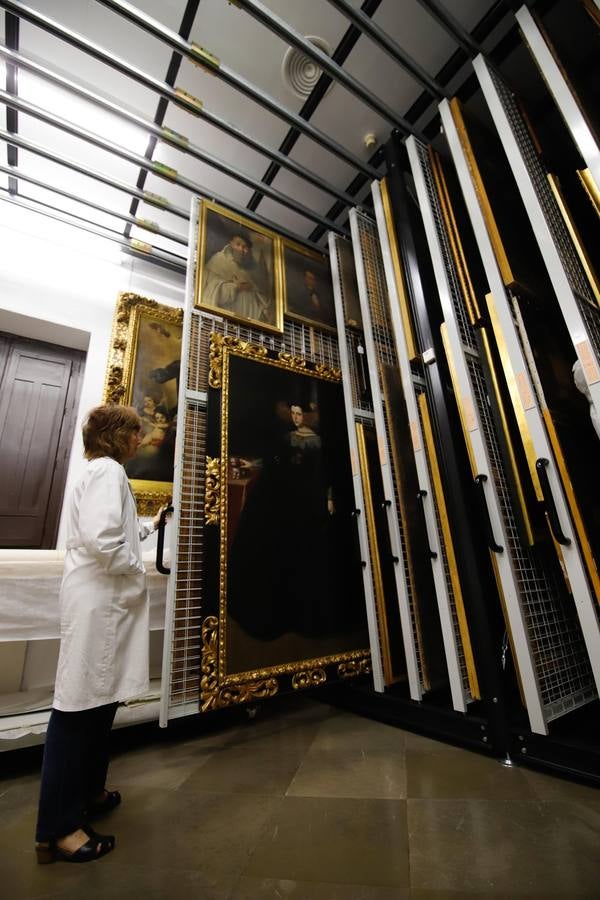 El museo de Bellas Artes de Córdoba, en imágenes