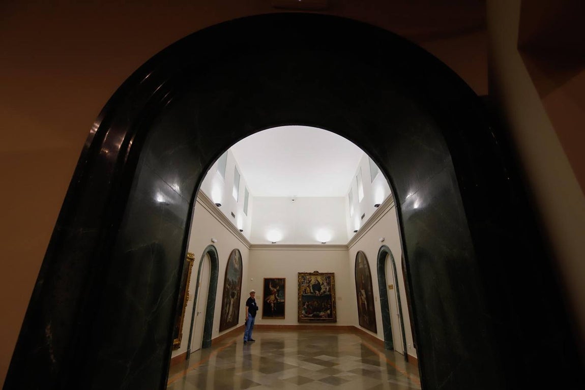 El museo de Bellas Artes de Córdoba, en imágenes