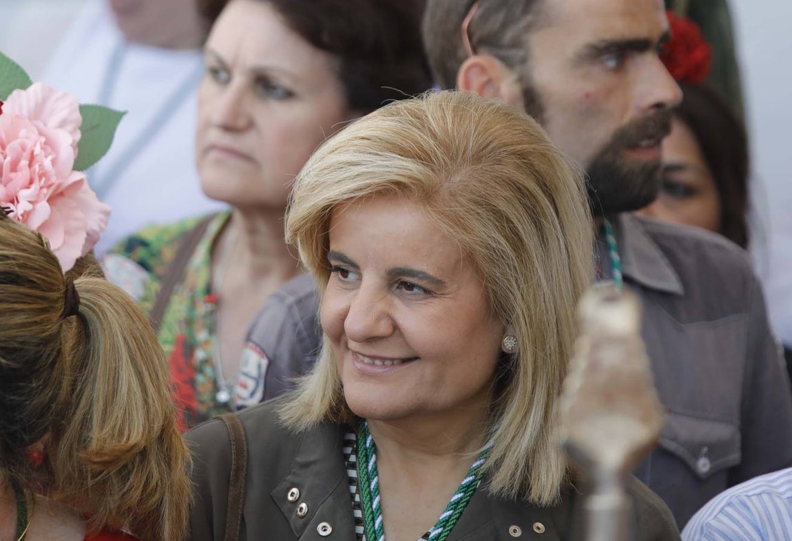 Impresionante sábado de presentaciones en el Rocío