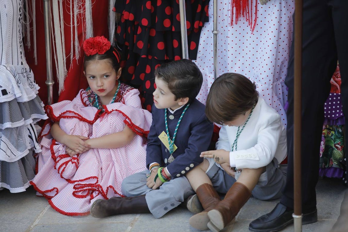 Impresionante sábado de presentaciones en el Rocío