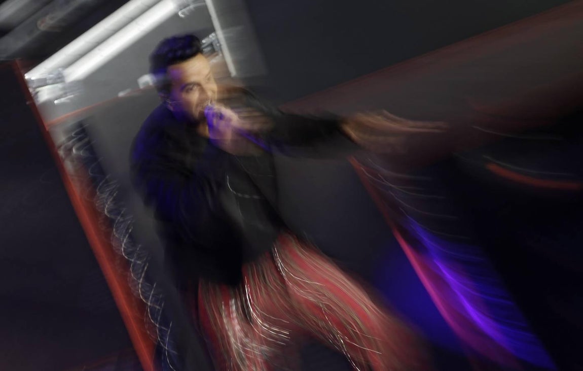 En imágenes, concierto de Luis Fonsi en Sevilla