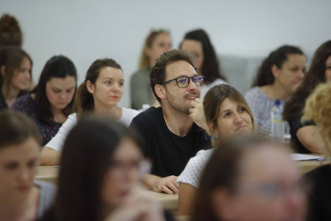 Más de 32.000 personas aspiran en Andalucía a las 3.800 plazas del Cuerpo de Maestros