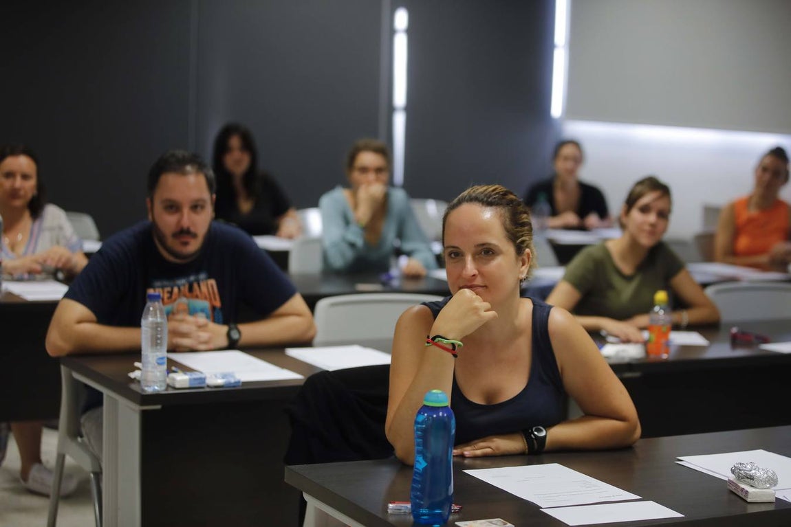 Más de 32.000 personas aspiran en Andalucía a las 3.800 plazas del Cuerpo de Maestros