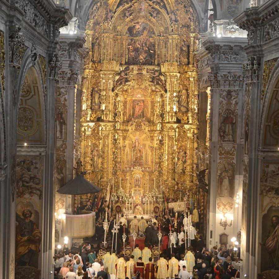 Galería del Corpus de la Magdalena
