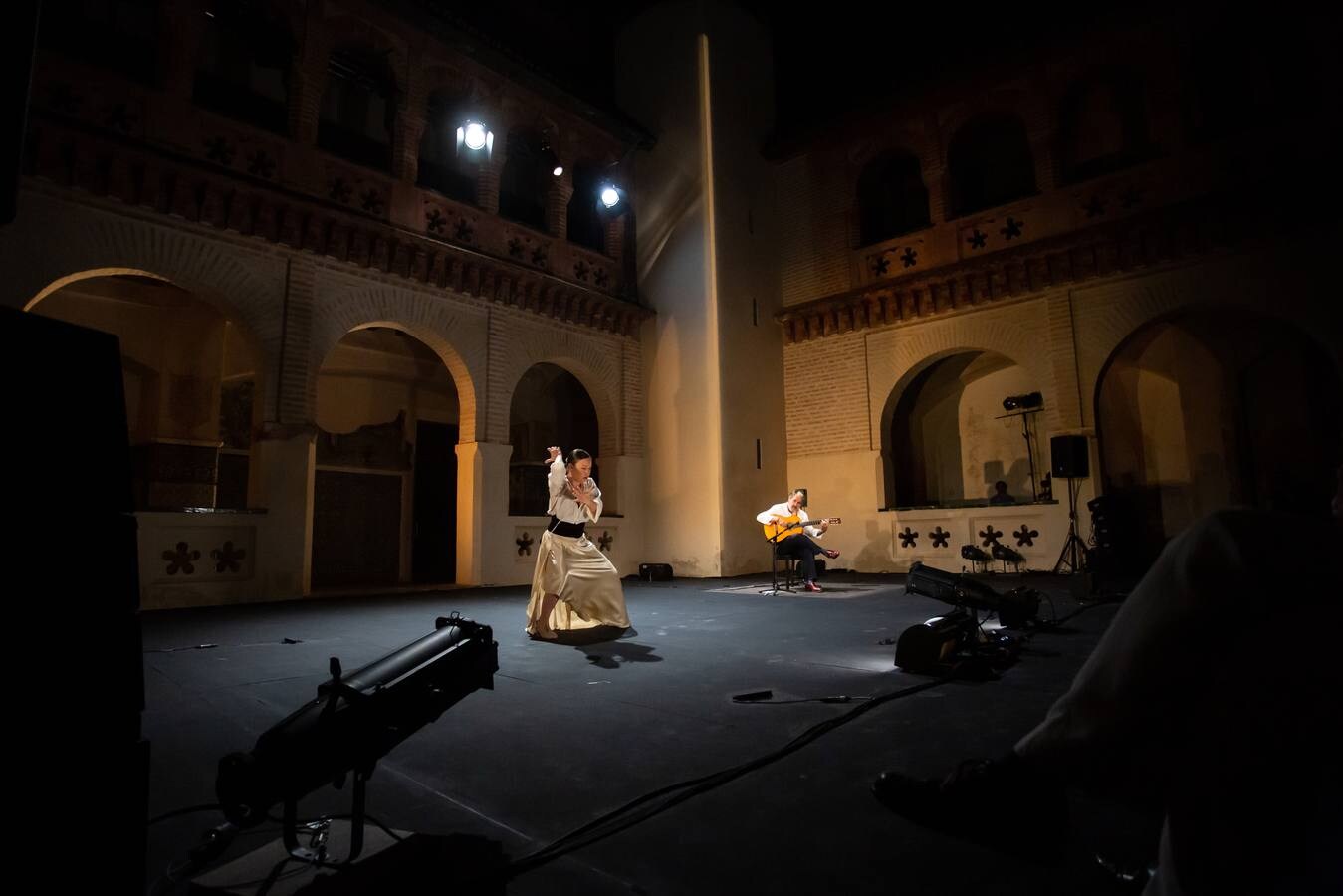 En imágenes, Rocío Molina y Riqueni en el Festival de Itálica