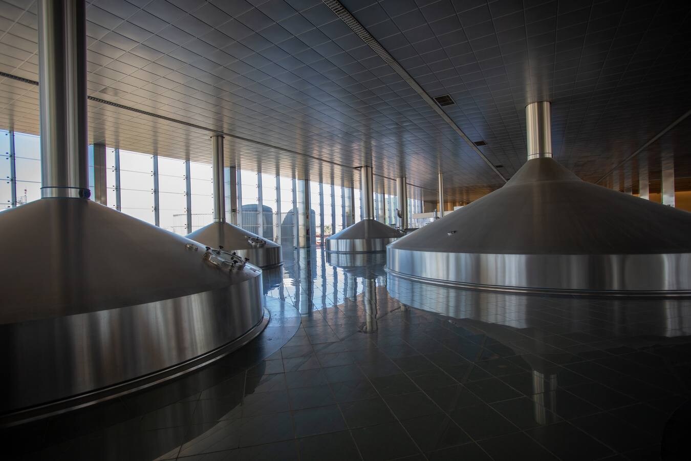 La cerveza supone el 40% de los ingresos de los bares andaluces