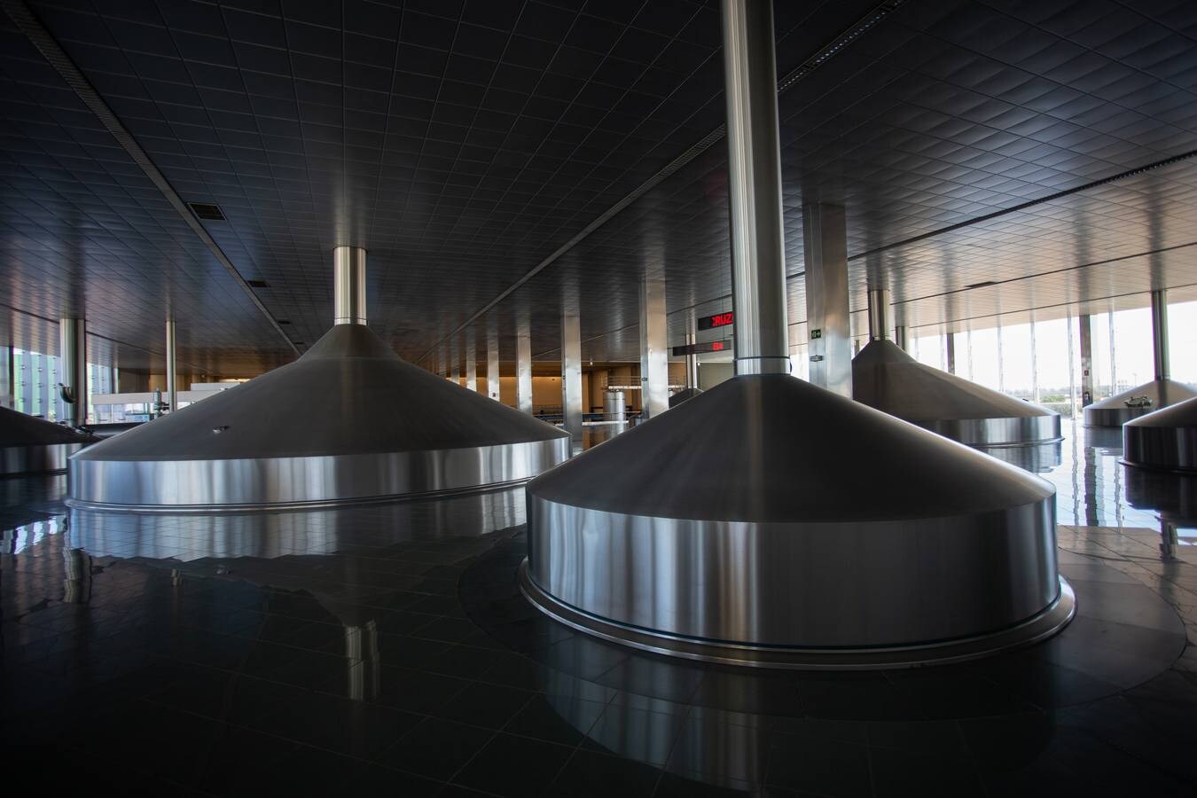 La cerveza supone el 40% de los ingresos de los bares andaluces