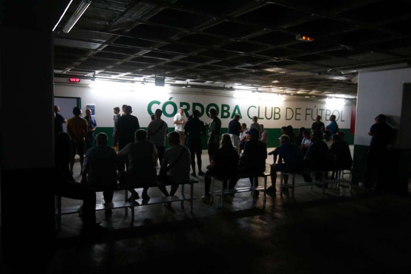 La renovación de abonos del Córdoba CF, en imágenes