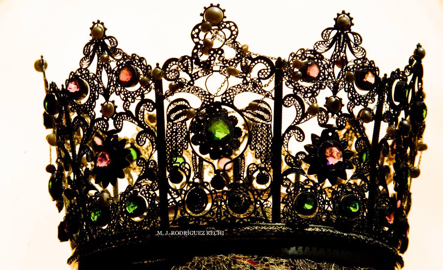 La Virgen de los Reyes