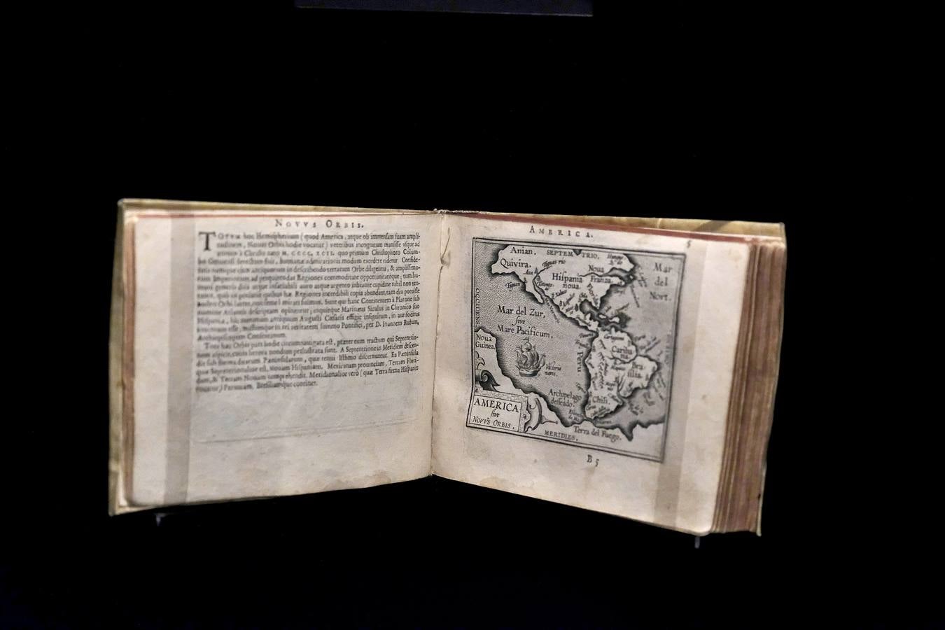 En imágenes, la exposición &quot;El viaje más largo&quot;