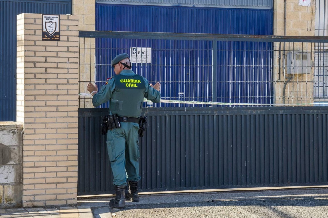 La detención de los responsables de Magrudis, en imágenes