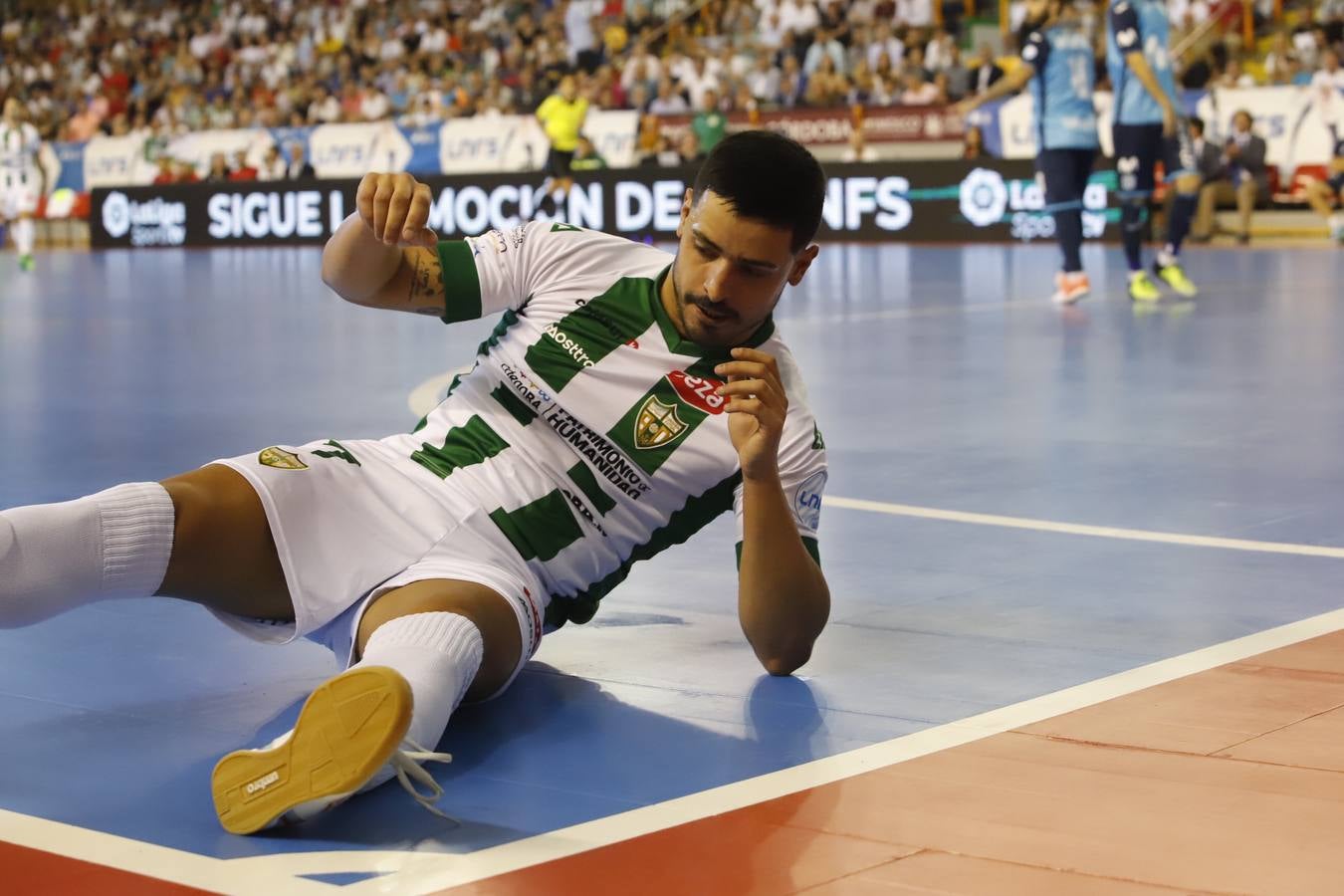El ambiente en Vista Alegre y lo mejor del Córdoba-Inter, en imágenes