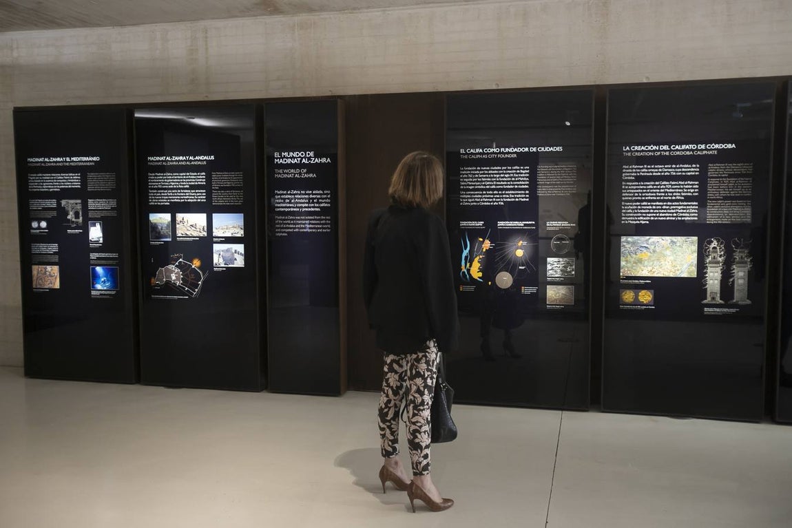 El Centro de Visitantes de Medina Azahara, en imágenes