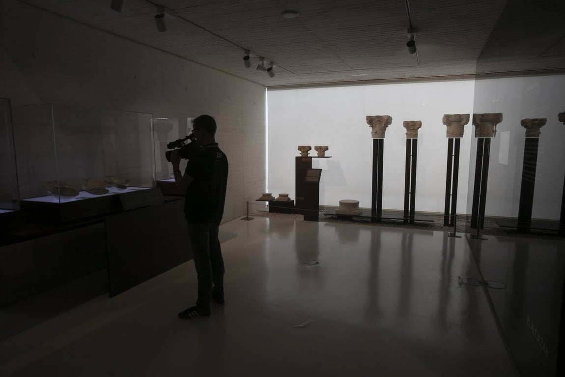 El Centro de Visitantes de Medina Azahara, en imágenes