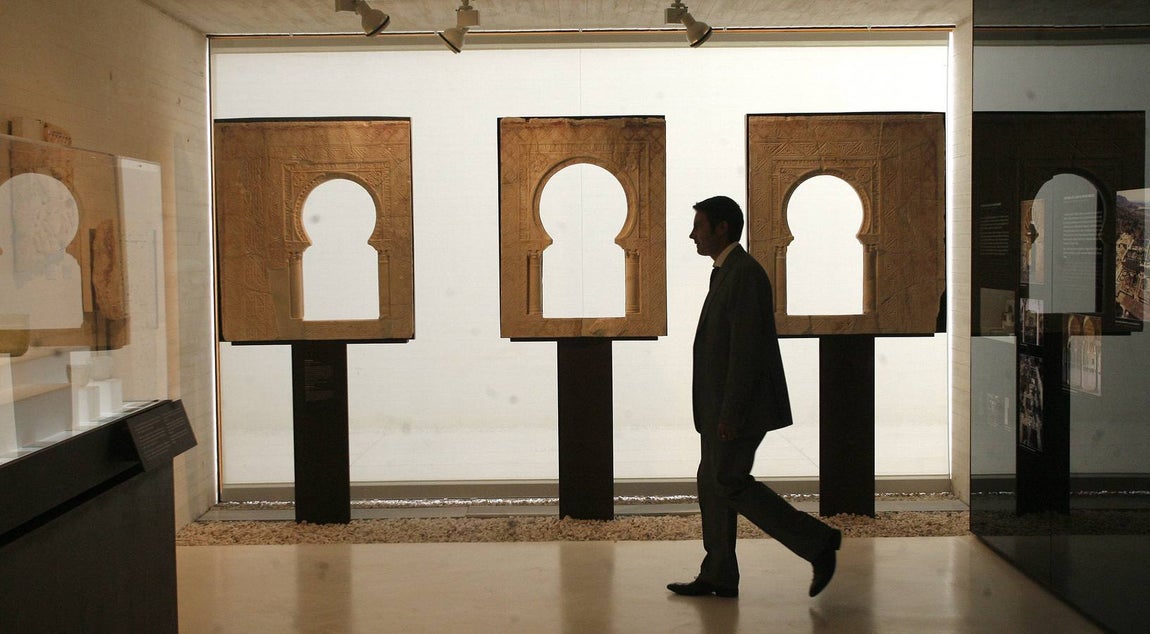 El Centro de Visitantes de Medina Azahara, en imágenes