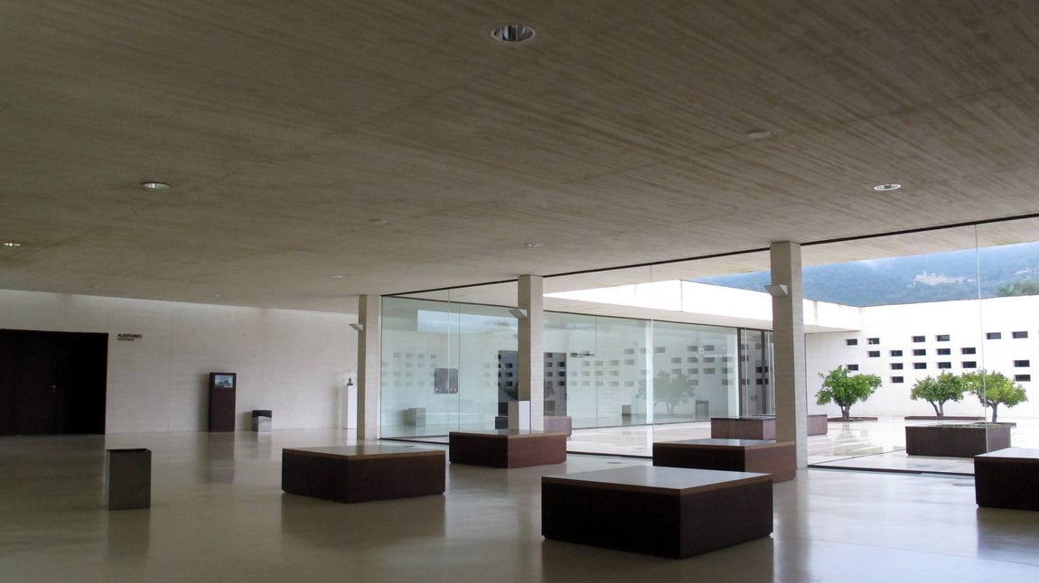 El Centro de Visitantes de Medina Azahara, en imágenes