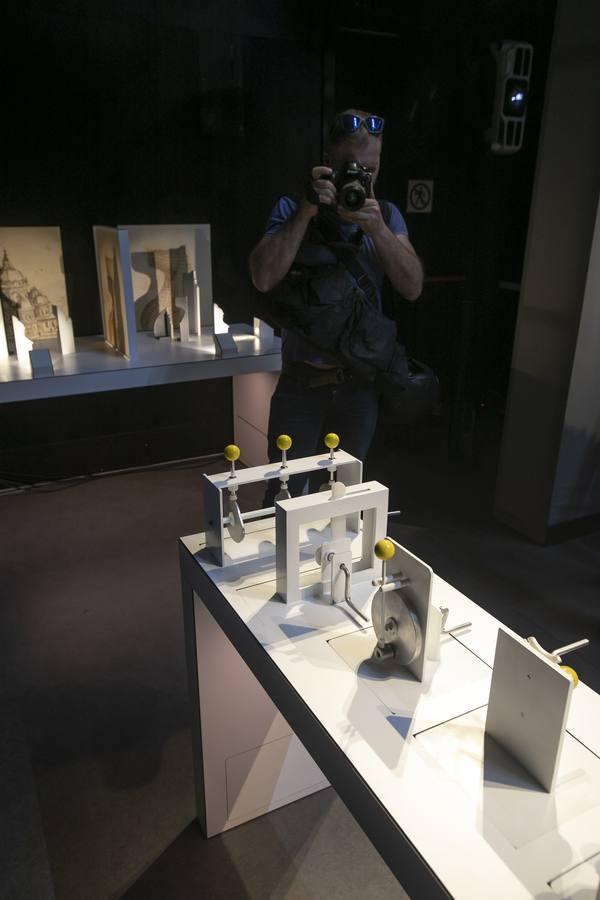 La exposición «Leonardo da Vinci. Observa, cuestiona, experimenta», en imágenes