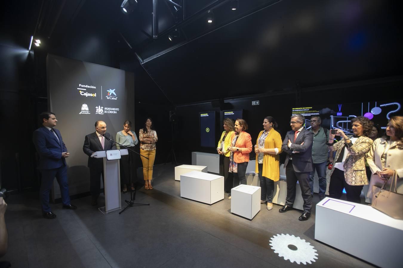 La exposición «Leonardo da Vinci. Observa, cuestiona, experimenta», en imágenes