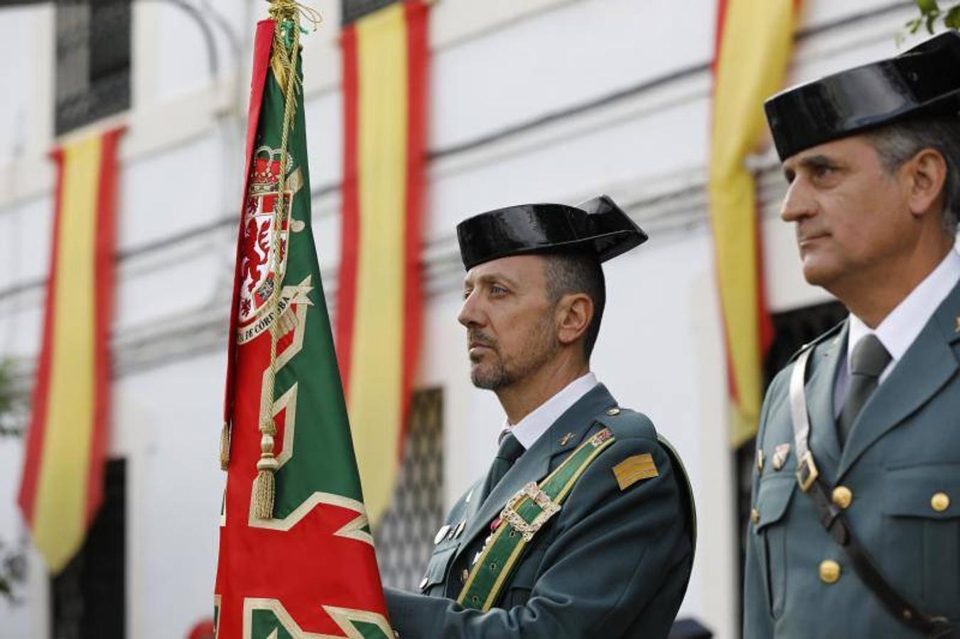 felicitaciones feliz dia del pilar guardia civil