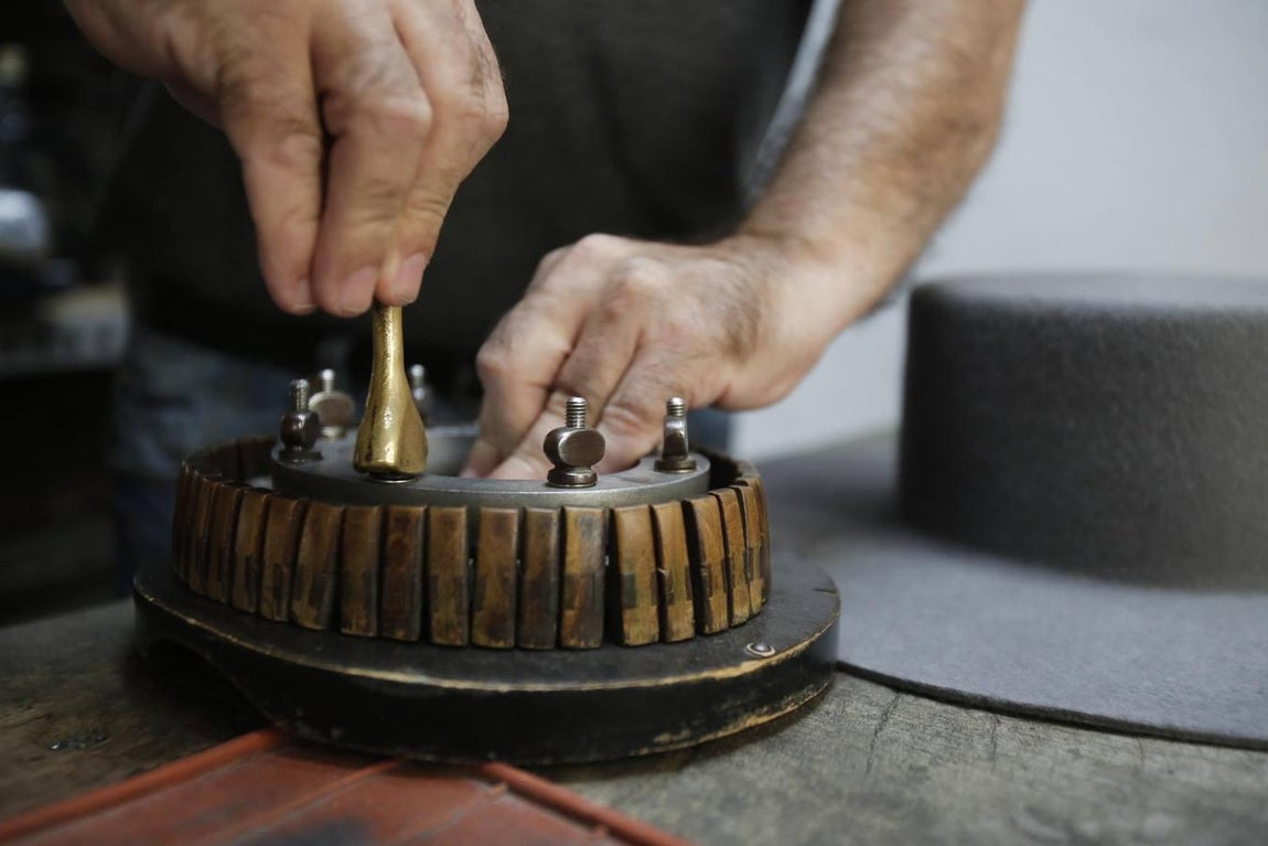 El trabajo de los artesanos de Córdoba, en imágenes