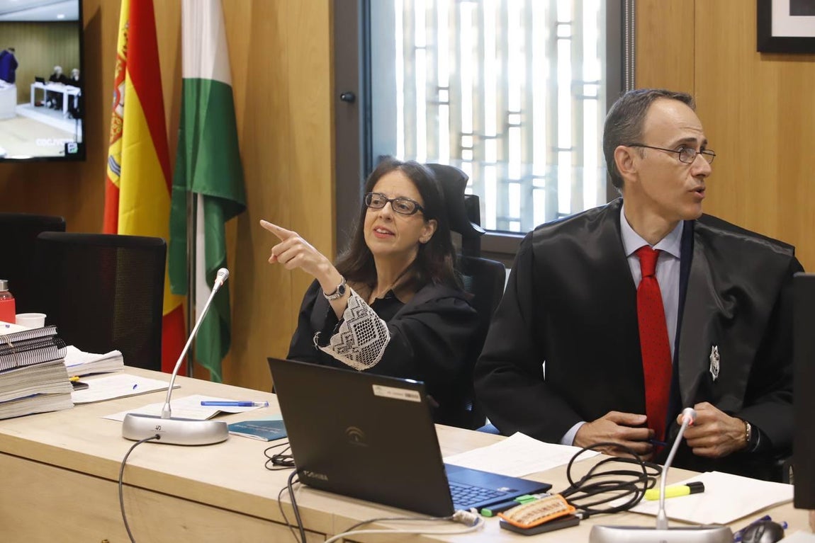 El juicio en Córdoba de la operación Fénix, en imágenes