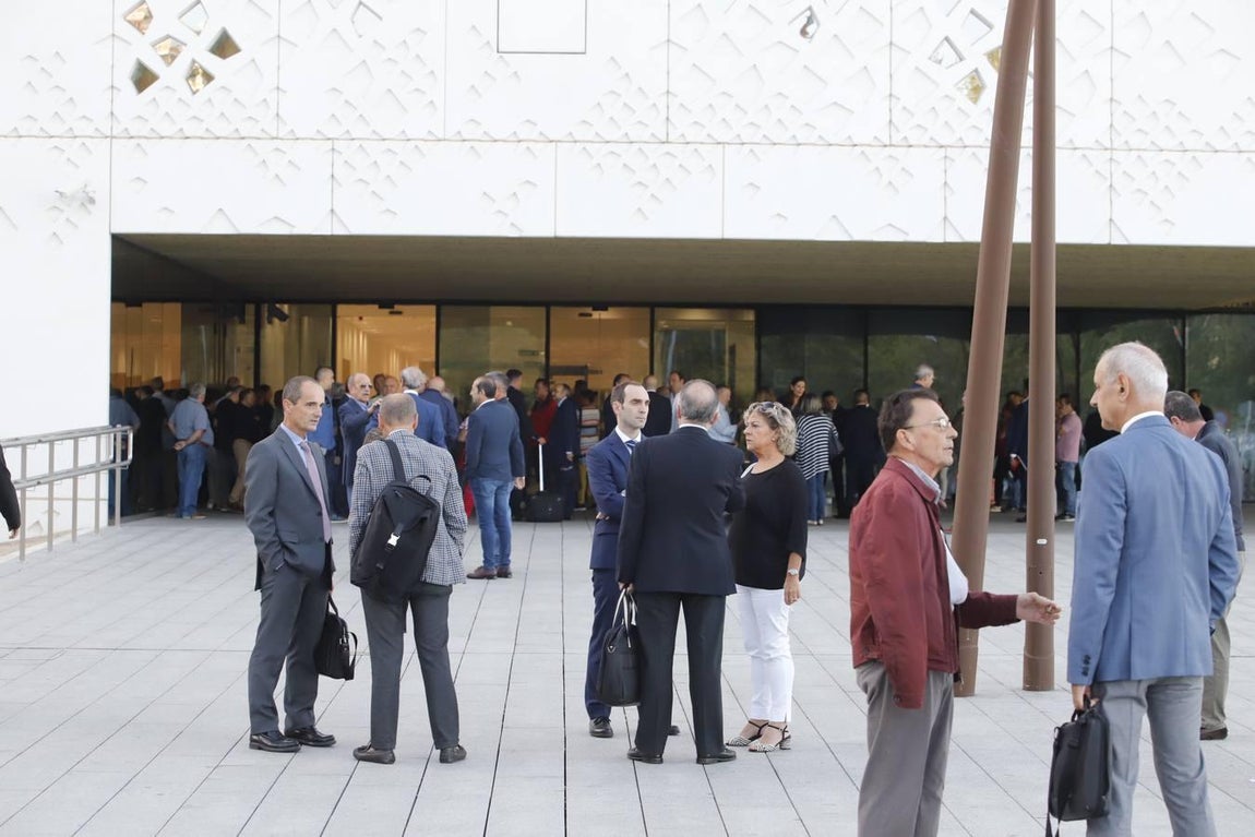 El juicio en Córdoba de la operación Fénix, en imágenes