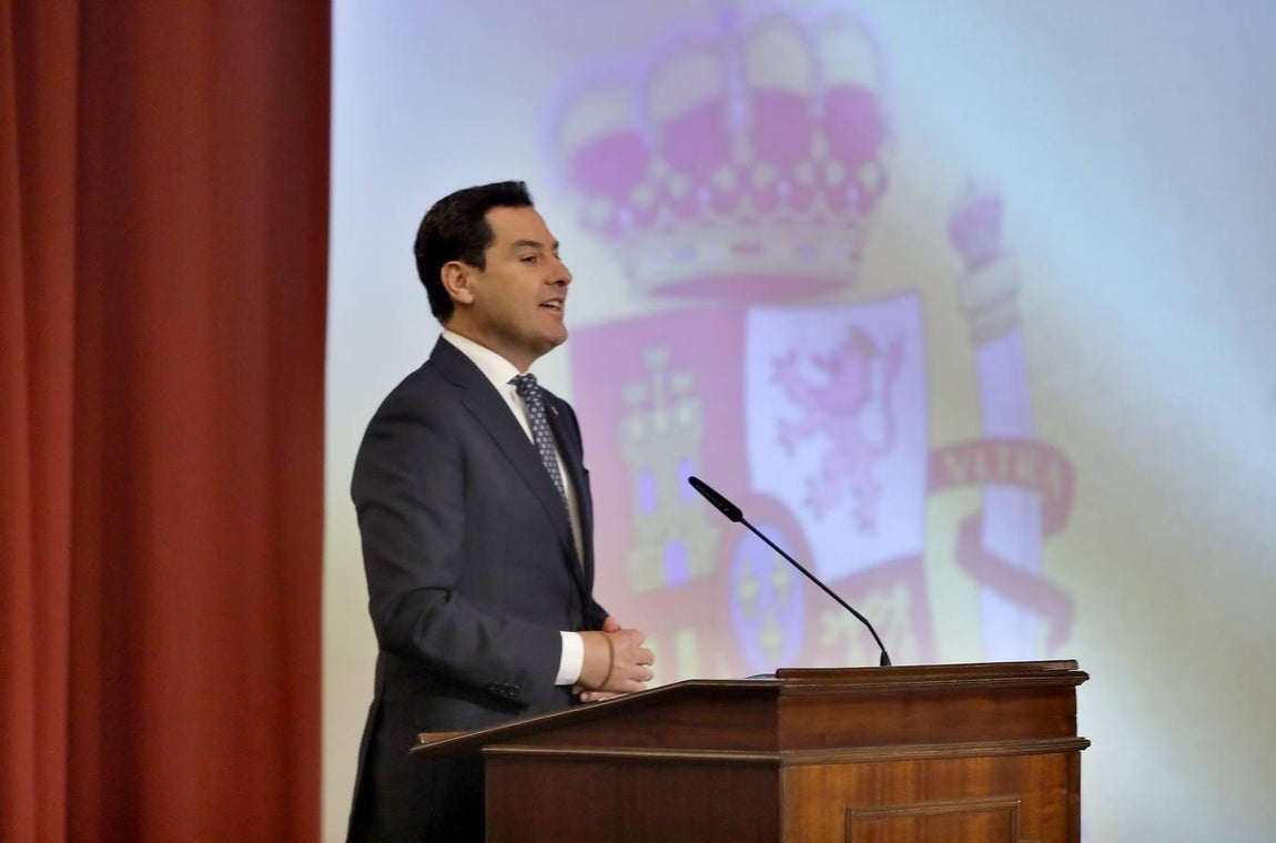 25 aniversario de la Policía autonómica de Andalucía, en Sevilla