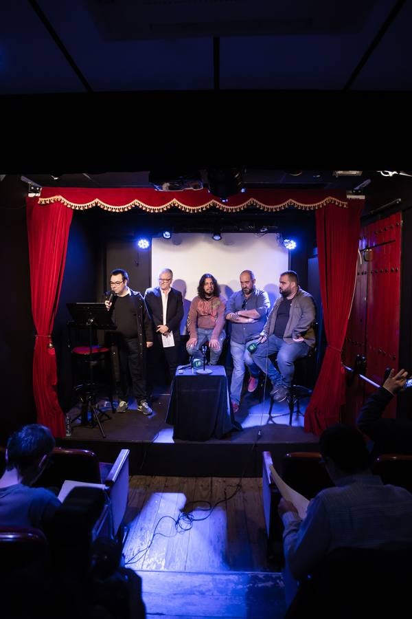 Homenaje a Manolo Santader y Juan Carlos Aragón en «El Falla en Sevilla 2020»