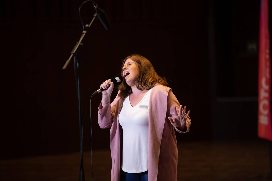 Casting de «Operación Triunfo 2020» en Sevilla